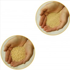 Universal absorbent granules